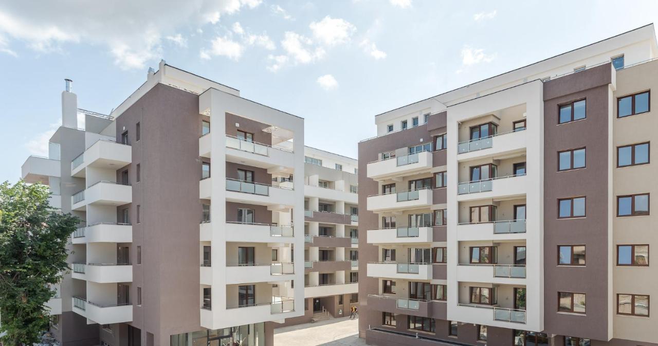 Gio Home C13 Bucareste Exterior foto
